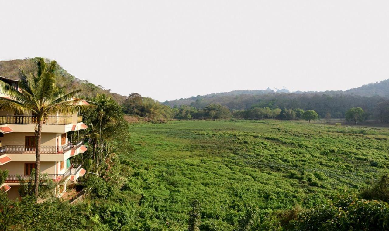 Jungle Palace Homestay Thekkady Exterior foto