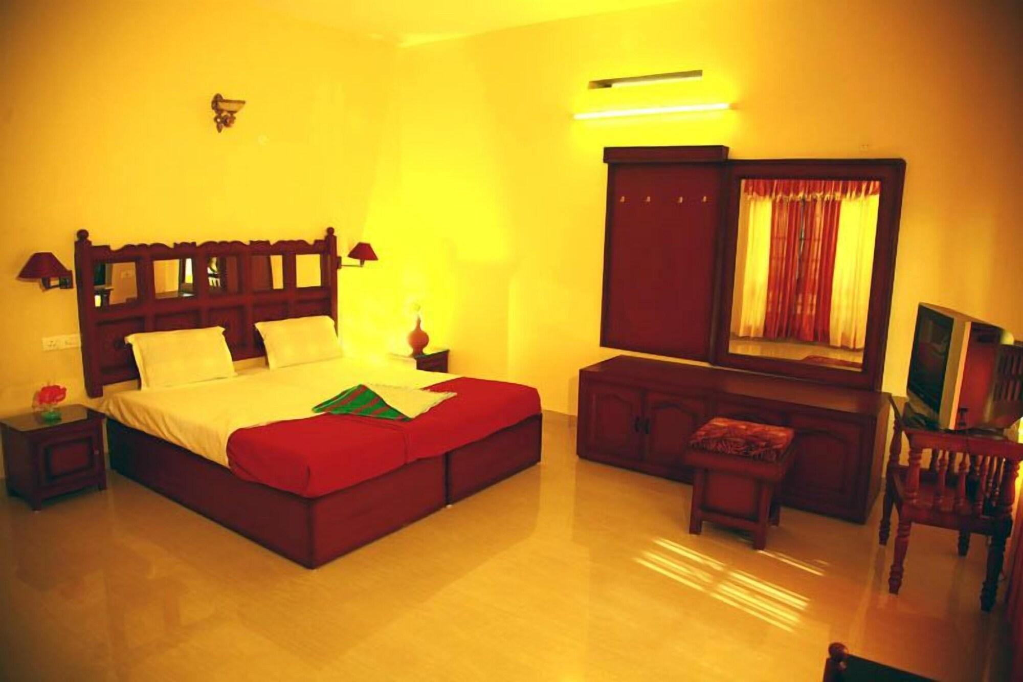 Jungle Palace Homestay Thekkady Exterior foto